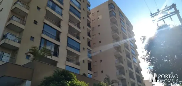 Apartamento com 3 Quartos à venda, 94m² no Jardim Panorama, Bauru