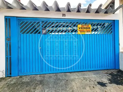Sobrado com 3 Quartos à venda, 140m² no Jordanópolis, São Paulo