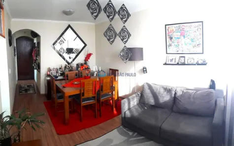 Apartamento com 2 Quartos à venda, 42m² no Vila Campestre, São Paulo