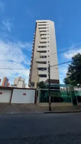 Apartamento com 3 Quartos para alugar, 136m² no Aldeota, Fortaleza