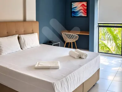 Kitnet com 1 Quarto para alugar, 40m² no Alecrim, Natal
