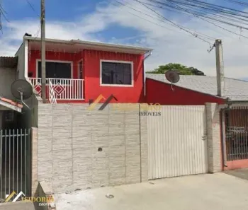 Sobrado com 3 Quartos à venda, 135m² no Sítio Cercado, Curitiba