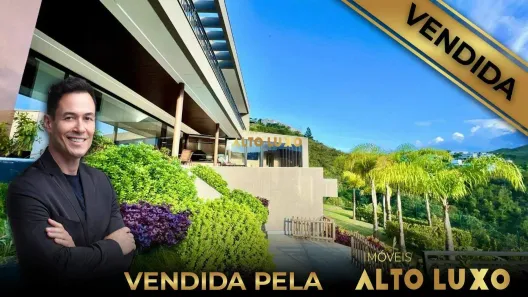 Casa com 7 Quartos à venda, 880m² no Vale dos Cristais, Nova Lima