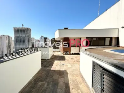 Cobertura com 3 Quartos à venda, 187m² no Indianópolis, São Paulo
