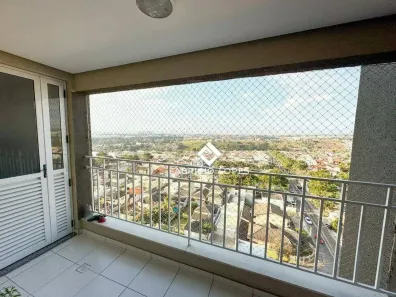 Apartamento com 2 Quartos à venda, 73m² no Loteamento Villa Branca, Jacareí