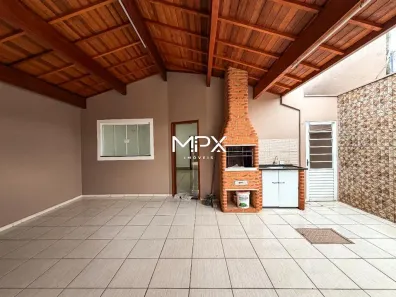 Casa com 3 Quartos à venda, 105m² no Parque Primeiro de Maio, Piracicaba