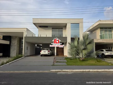 Casa de Condomínio com 3 Quartos à venda, 245m² no Ponta Negra, Manaus