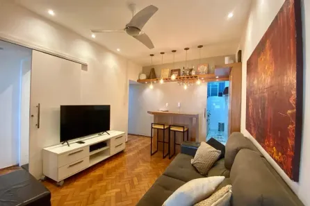 Apartamento com 1 Quarto à venda, 46m² no Ipanema, Rio de Janeiro