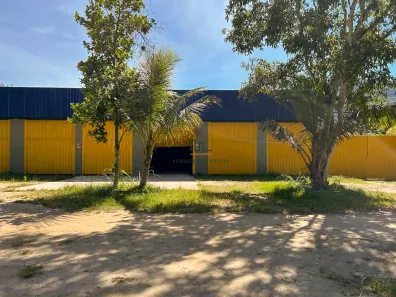 Galpão/Depósito/Armazém para alugar, 800m² no Sampaio Correia (Sampaio Correia), Saquarema
