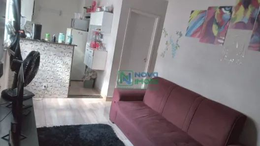 Apartamento com 2 Quartos à venda, 44m² no Loteamento Kobayat Líbano, Piracicaba
