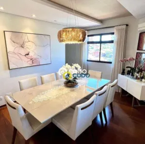 Apartamento com 3 Quartos à venda, 150m² no Alemães, Piracicaba