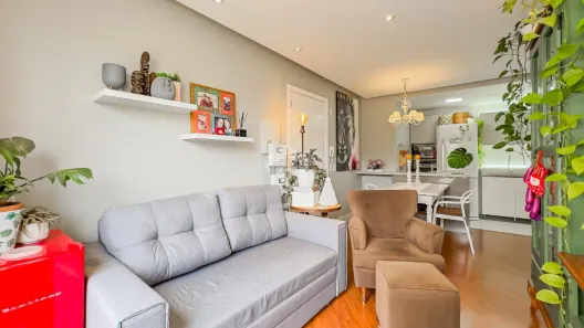Apartamento com 1 Quarto à venda, 43m² no Petrópolis, Porto Alegre