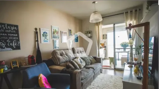 Apartamento com 2 Quartos à venda, 53m² no Jardim Brasil (Zona Sul), São Paulo