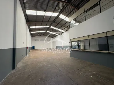 Galpão/Depósito/Armazém para alugar, 380m² no Tibery, Uberlândia