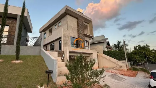 Casa de Condomínio com 3 Quartos à venda, 210m² no Condomínio Atibaia Park I, Atibaia