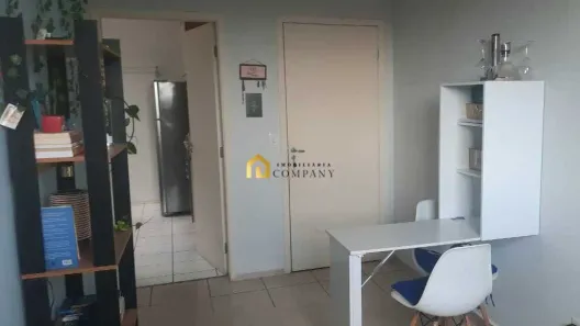 Apartamento com 2 Quartos à venda, 49m² no Vila Jardini, Sorocaba