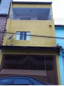 Sobrado com 2 Quartos à venda, 50m² no Nova Ponte Alta, Guarulhos