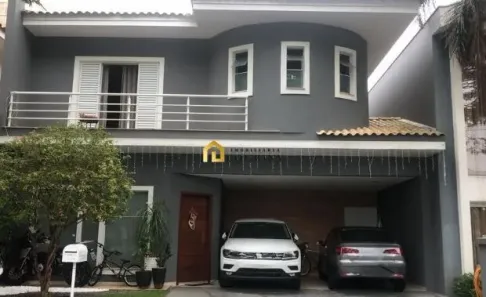Casa de Condomínio com 3 Quartos à venda, 310m² no Parque Residencial Villa dos Inglezes, Sorocaba