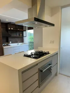Apartamento com 3 Quartos para alugar, 120m² no Dezoito do Forte Empresarial/Alphaville., Barueri