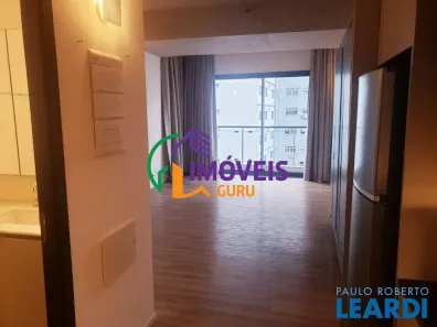 Apartamento com 1 Quarto para alugar, 39m² no Pinheiros, São Paulo