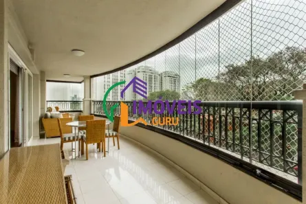 Apartamento com 4 Quartos à venda, 365m² no Vila Madalena, São Paulo