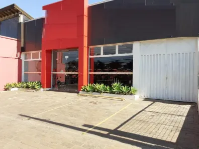 Prédio Comercial para alugar, 332m² no Jardim Califórnia, Ribeirão Preto