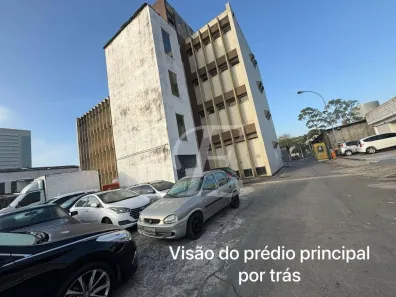 Prédio Comercial para alugar, 7000m² no Jurubatuba, São Paulo