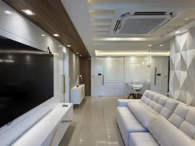 Apartamento com 3 Quartos à venda, 150m² no Aldeota, Fortaleza