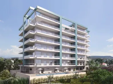 Apartamento com 3 Quartos à venda, 113m² no Indaiá, Bertioga