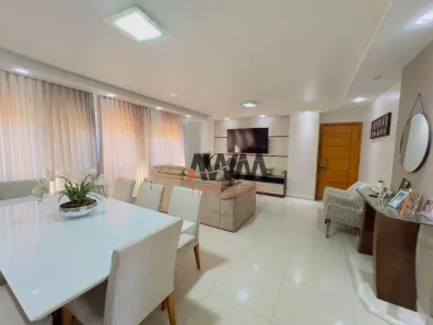 Apartamento com 4 Quartos à venda, 124m² no Setor Oeste, Goiânia