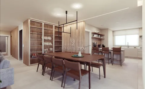 Cobertura com 4 Quartos à venda, 317m² no Água Verde, Curitiba