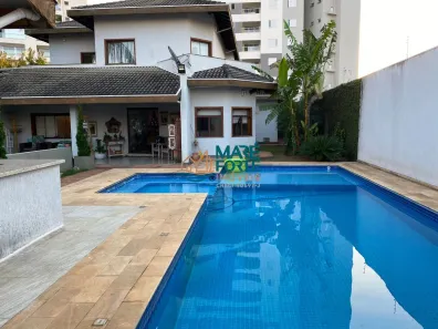 Casa com 4 Quartos à venda, 650m² no Jardim das Nações, Taubaté