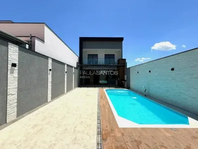 Casa com 2 Quartos à venda, 161m² no Residencial Giardino Di Veneto, Votorantim