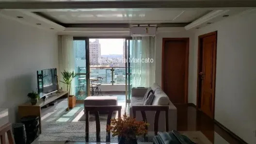 Apartamento com 4 Quartos à venda, 170m² no Centro, São José do Rio Preto