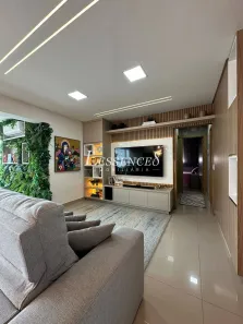 Apartamento com 3 Quartos à venda, 137m² no Setor Bueno, Goiânia