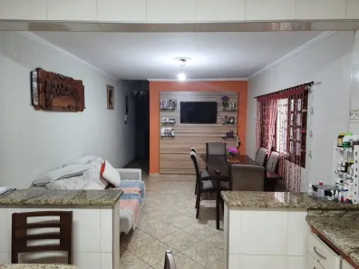 Sobrado com 3 Quartos à venda, 177m² no Parque Terra Nova II, São Bernardo do Campo