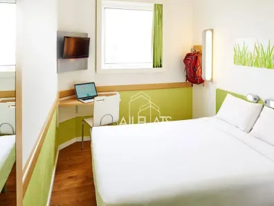 Flat com 1 Quarto à venda, 13m² no Jardim Paulista, São Paulo