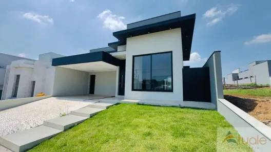 Casa de Condomínio com 3 Quartos à venda, 169m² no Jardim Florença, Nova Odessa