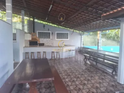 Fazenda/Sítio com 4 Quartos à venda, 1200m² no Bom Retiro, São José dos Campos