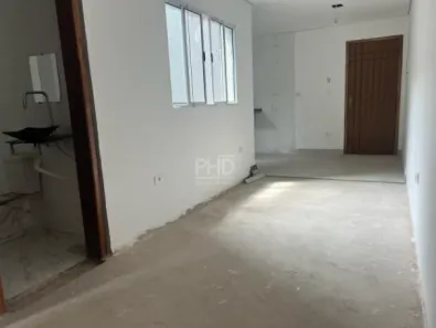 Apartamento com 2 Quartos à venda, 40m² no Jardim Irene, Santo André