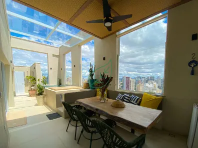 Cobertura com 2 Quartos à venda, 148m² no Vila Olímpia, São Paulo