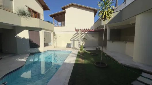 Casa de Condomínio com 3 Quartos para alugar, 240m² no Terras de Piracicaba, Piracicaba
