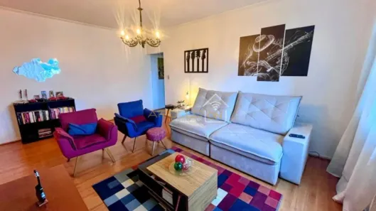 Apartamento com 3 Quartos à venda, 190m² no Gonzaga, Santos