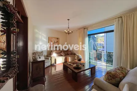 Apartamento com 4 Quartos à venda, 189m² no Cidade Nova, Belo Horizonte