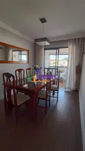 Apartamento com 3 Quartos à venda, 106m² no Vila Gilda, Santo André