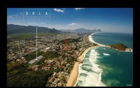 Apartamento com 2 Quartos à venda, 55m² no Recreio dos Bandeirantes, Rio de Janeiro
