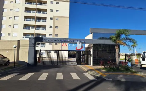 Apartamento com 2 Quartos para alugar, 67m² no Chácara Espraiado, Franca