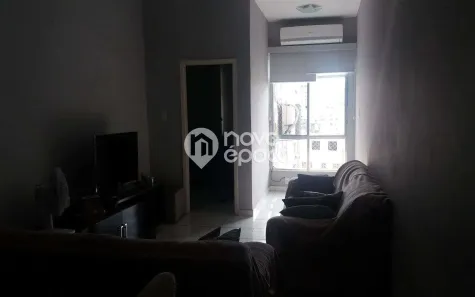 Apartamento com 2 Quartos à venda, 72m² no Tijuca, Rio de Janeiro
