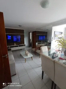Apartamento com 4 Quartos à venda, 98m² no José Américo de Almeida, João Pessoa
