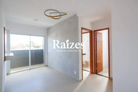 Apartamento com 2 Quartos à venda, 48m² no Jardim Holanda, Uberlândia